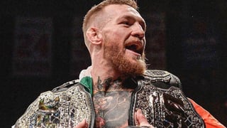 La UFC prescinde de Conor McGregor 