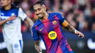 Raphinha acordó una cláusula para facilitar su salida a Arabia Saudí