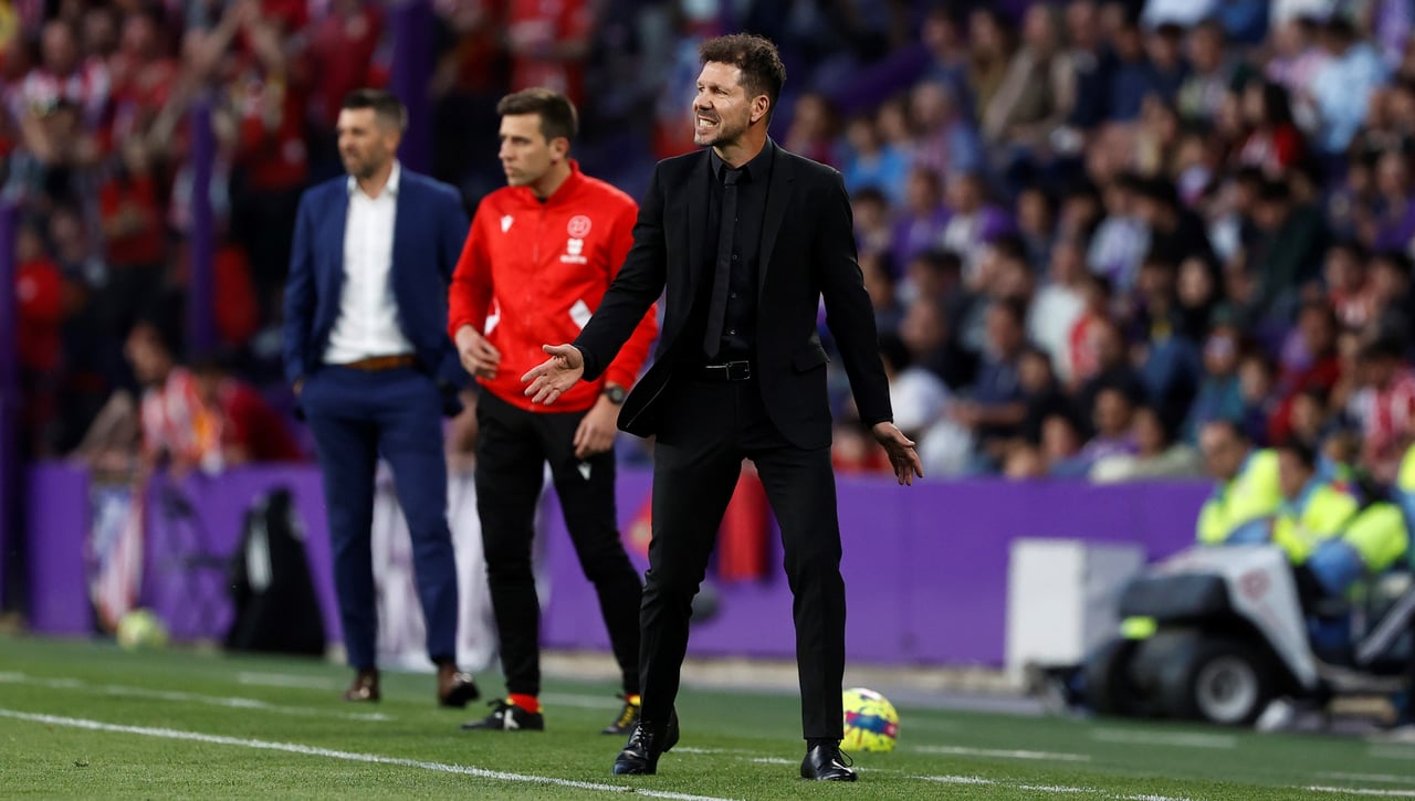 Así está el futuro del Cholo Simeone