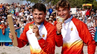 El rendimiento de España en París pasado el ecuador