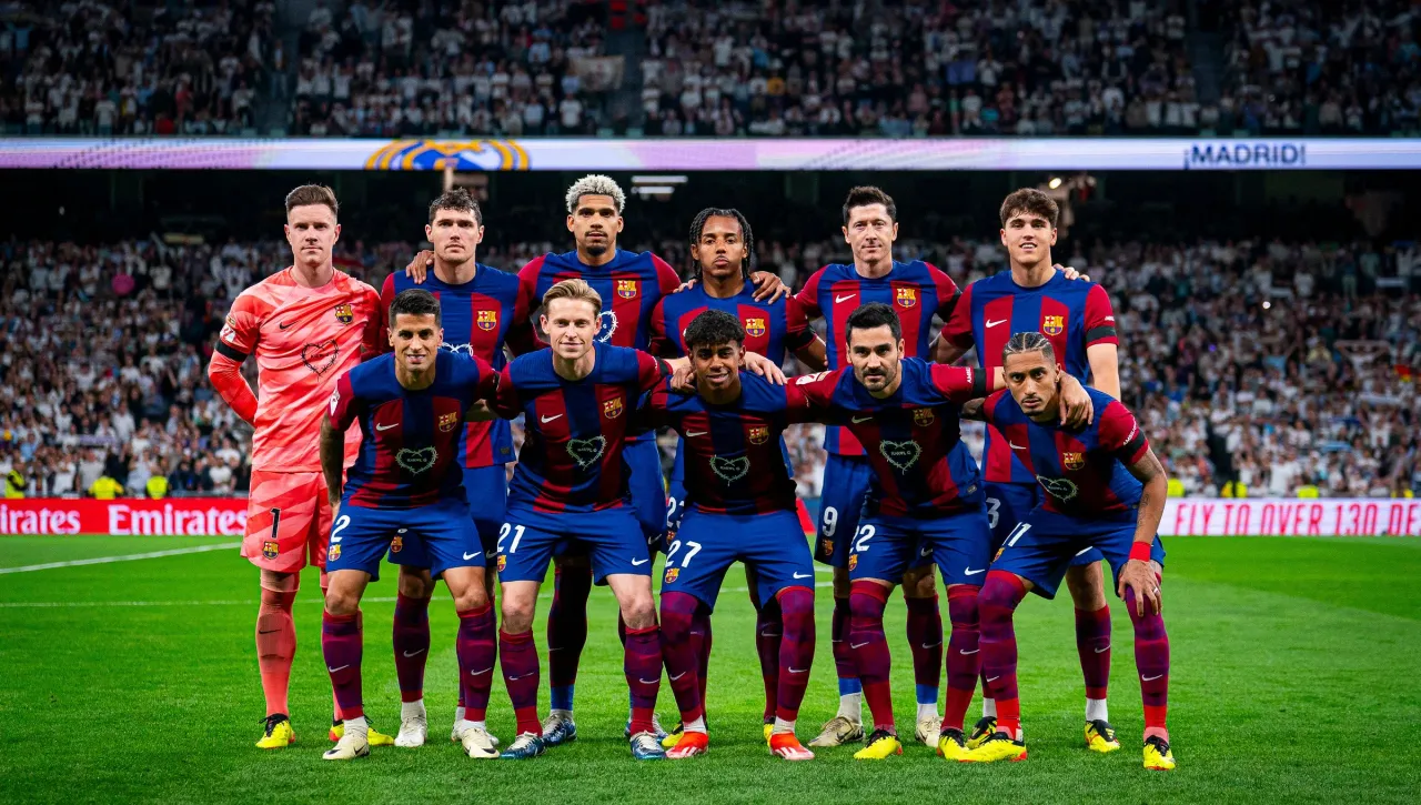 El Barça blinda a su 'joya'