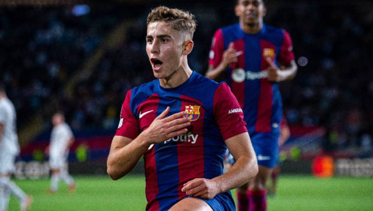 La premonición de Fermín en el Barcelona que un técnico del Betis hizo hace siete años