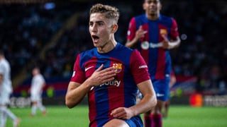 La premonición de Fermín en el Barcelona que un técnico del Betis hizo hace siete años