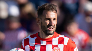 Stuani es el 'fichaje'