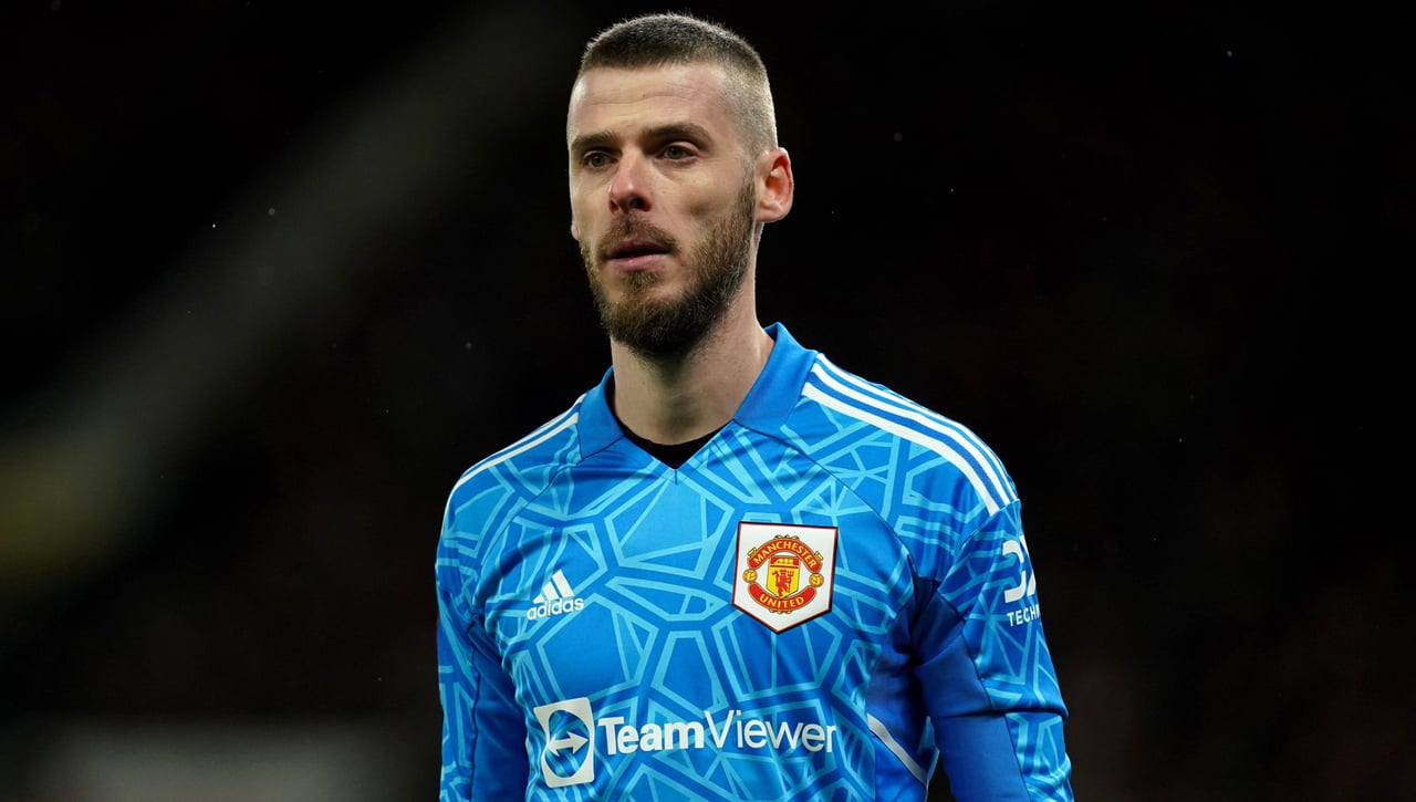 Piden el fichaje de De Gea