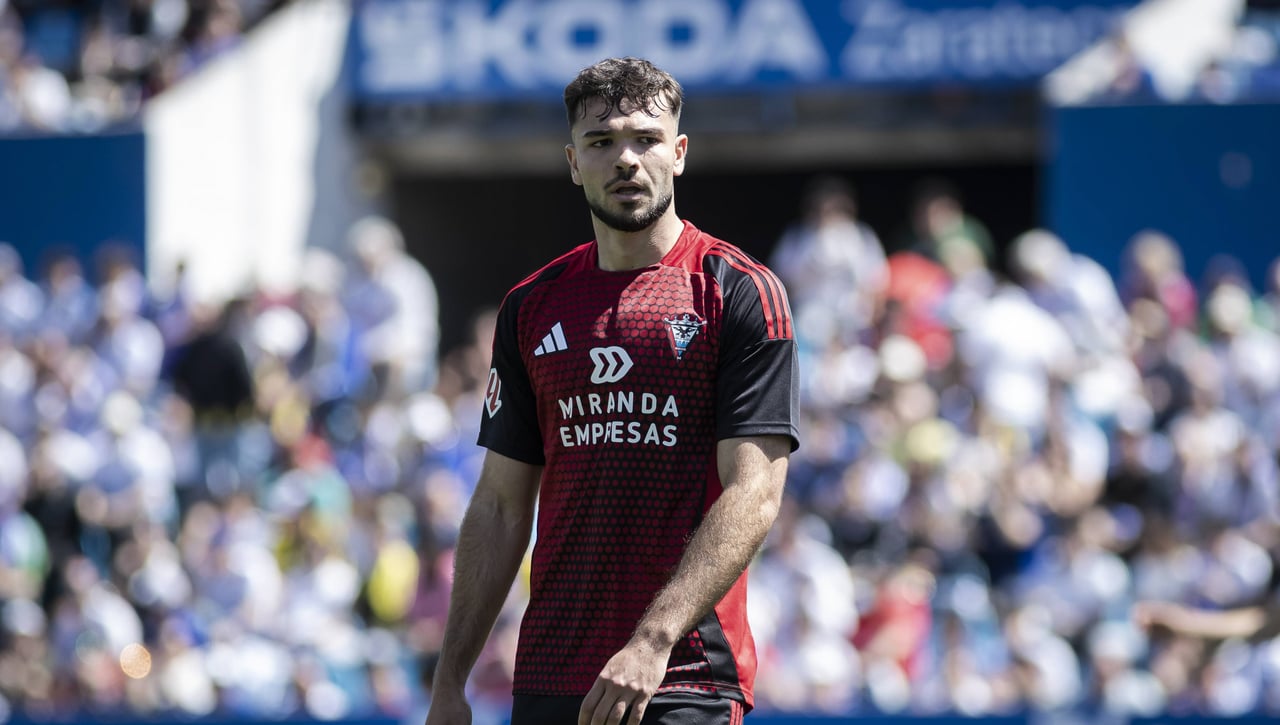 Giro inesperado en el futuro de Egiluz