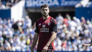 Giro inesperado en el futuro de Egiluz