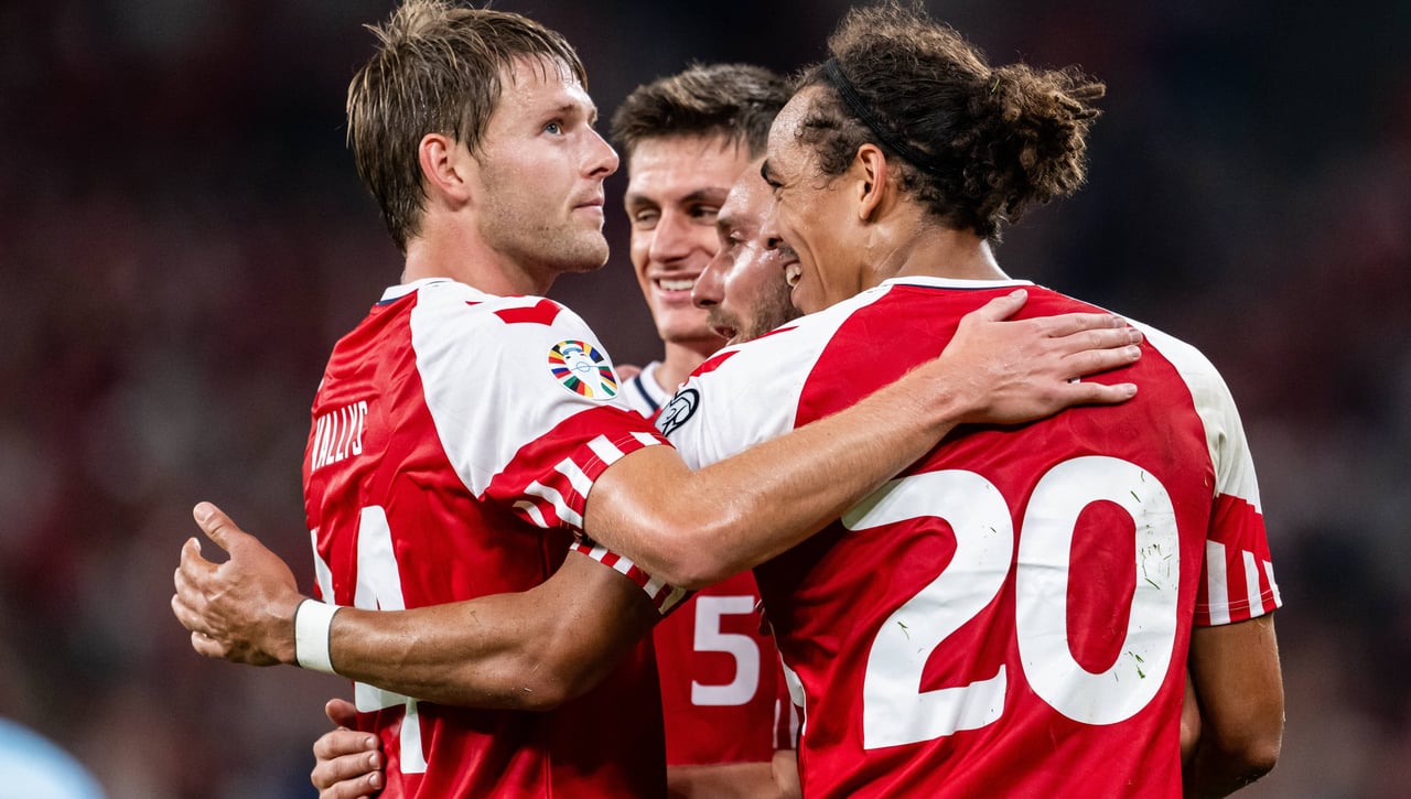 El Betis activa el radar sobre la última sensación de Dinamarca