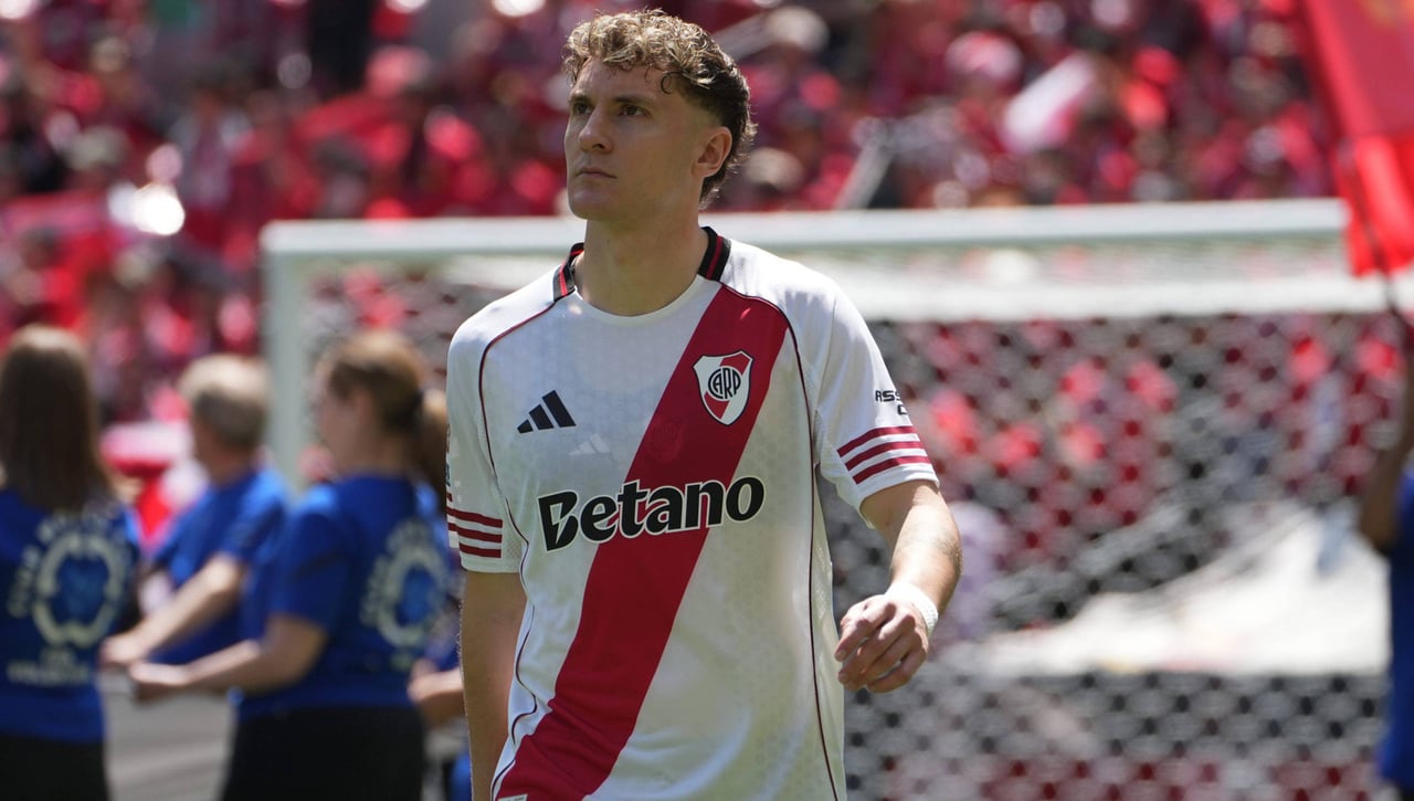 Colidio prende fuego el Mundial de Clubes