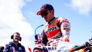 En KTM reconocen las negociaciones con Marc Márquez
