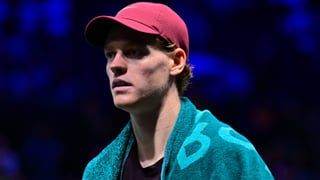 Jannik Sinner: "No me gusta llegar a la final de esta manera"