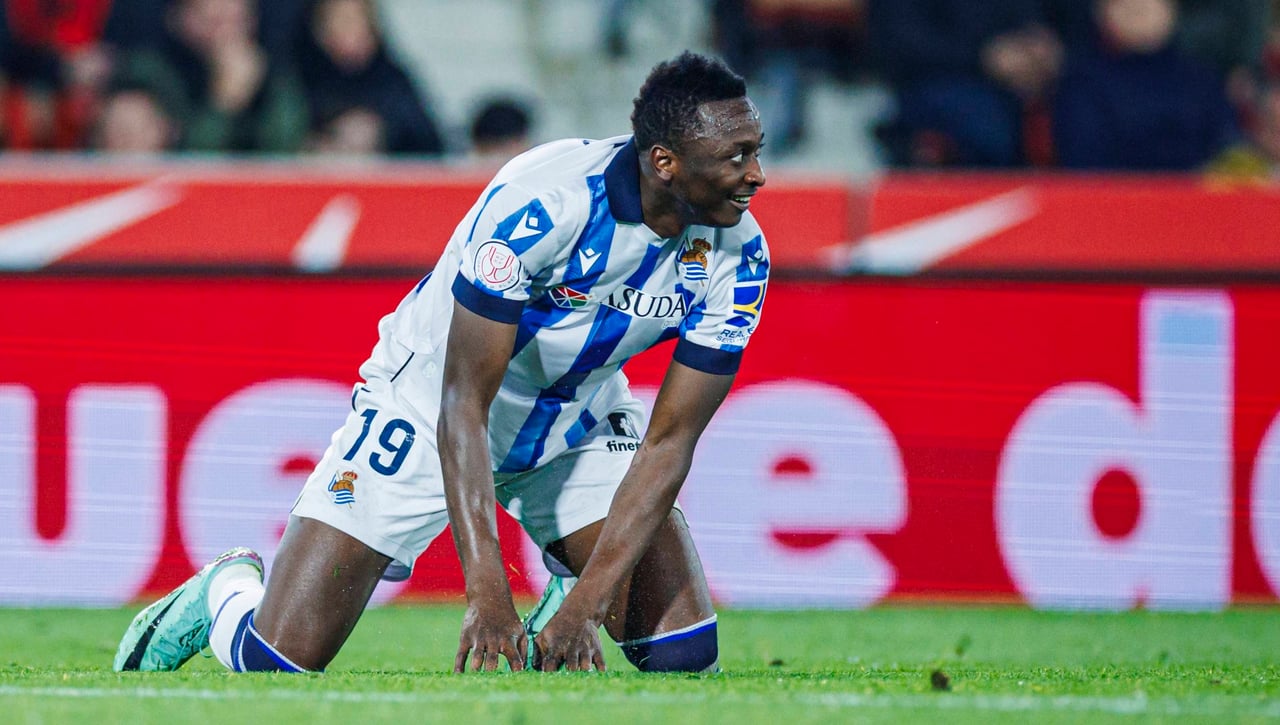 Fin al culebrón de Umar Sadiq