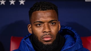 Apuntan a Thomas Lemar
