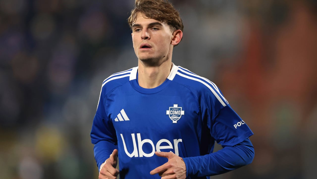 El fichaje de Nico Paz, opción real