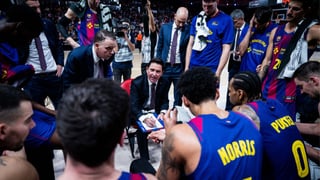 El recibimiento a Peñarroya en Barcelona, a debate