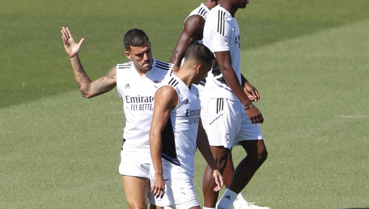 El plan del Real Madrid con un renovado Dani Ceballos, al descubierto