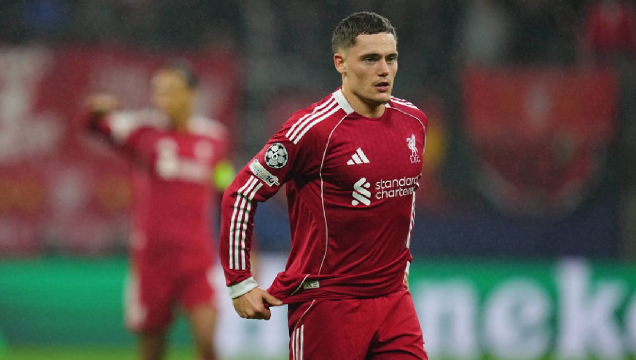 El Real Madrid pudo haber firmado a Florian Wirtz