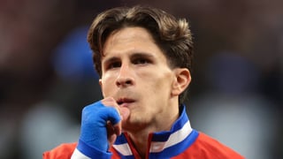 Giuliano Simeone y el Atlético de Madrid refuerzan sus lazos: rojiblanco hasta 2030 y con una cláusula de 500 millones