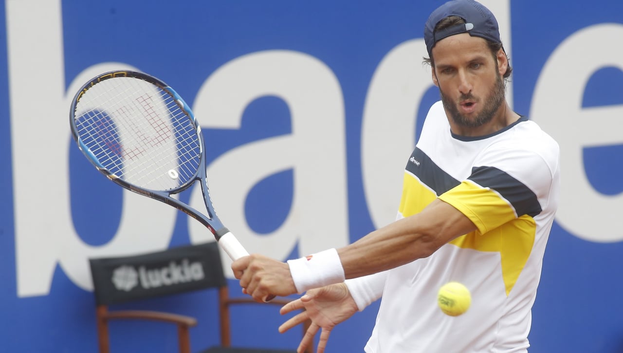 Feliciano López dice adiós al tenis