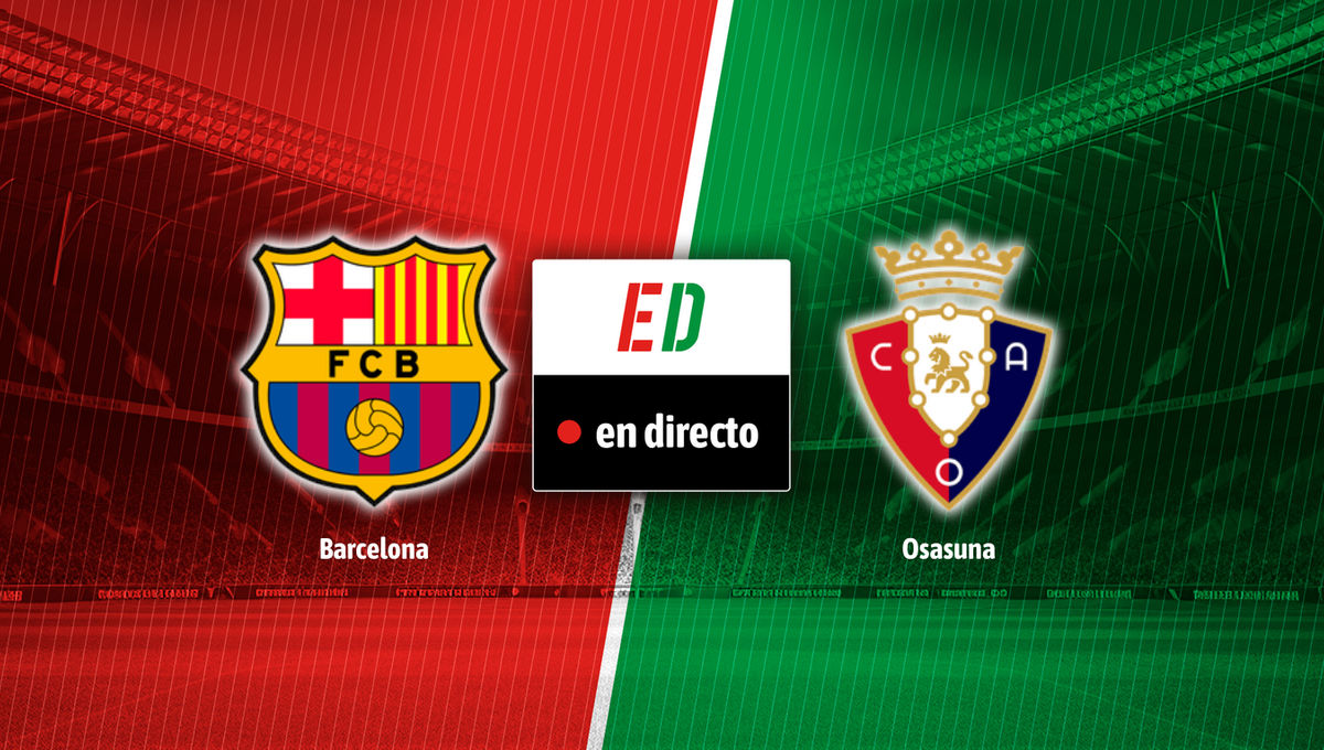 Barcelona - Osasuna: resultado, resumen y goles