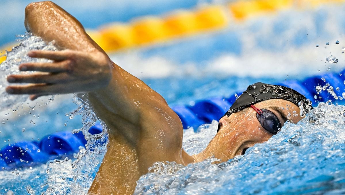 El andaluz Carlos Garach se abre paso hacia París 2024