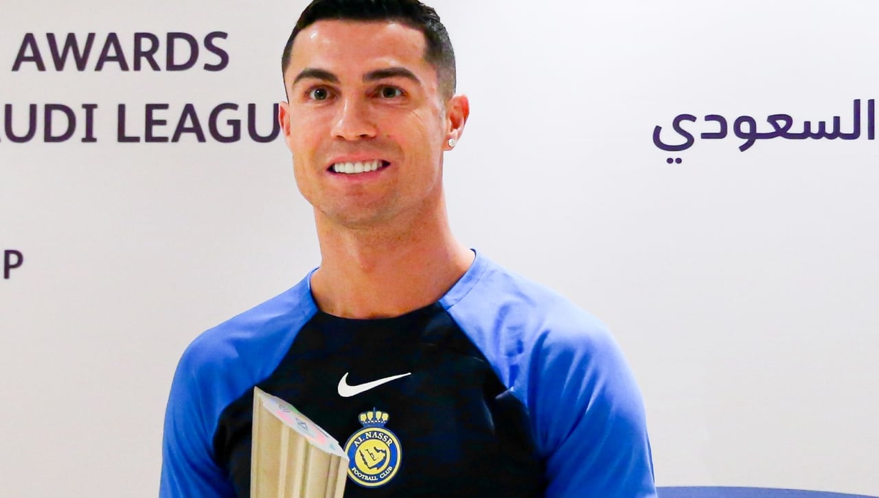 El "orgullo" por Arabia Saudí del Cristiano Ronaldo más "loco"