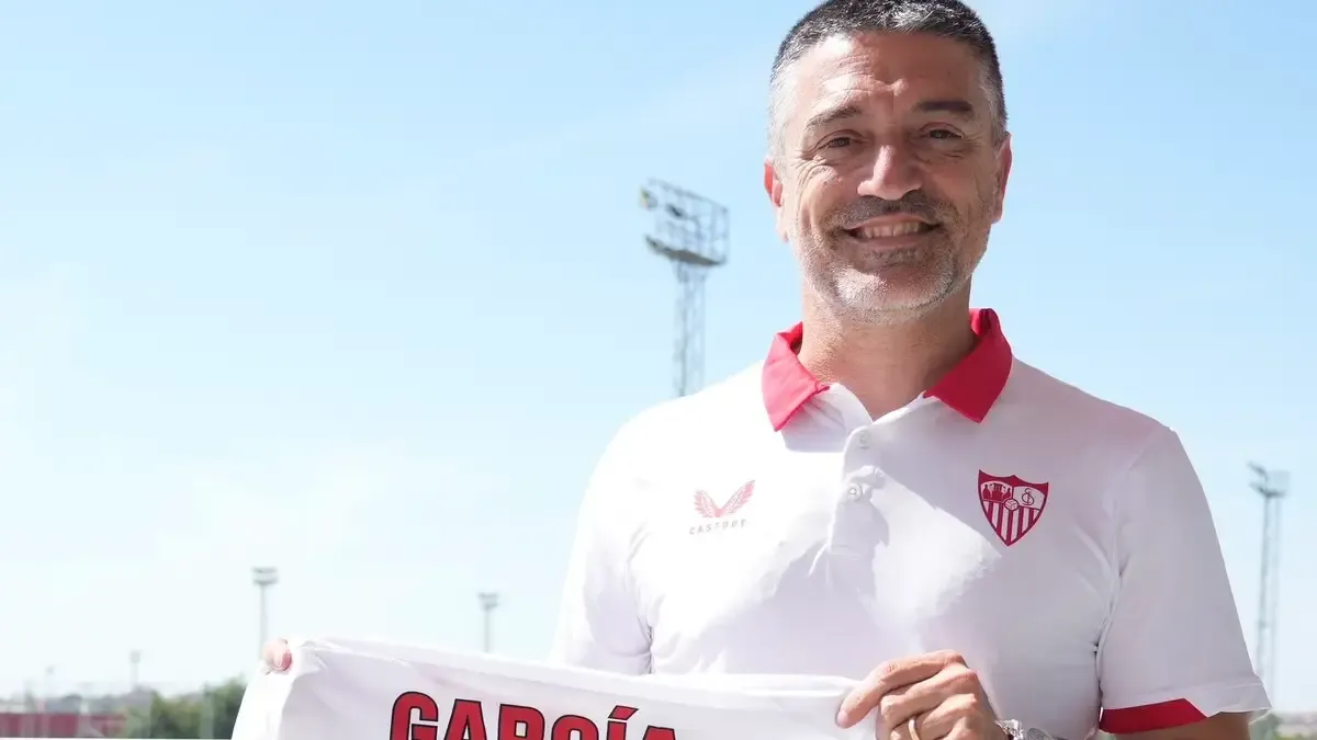 El cedido al que García Pimienta puede hacer un sitio en su Sevilla 