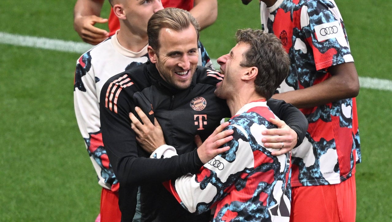 El Bayern Múnich es campeón de la Bundesliga