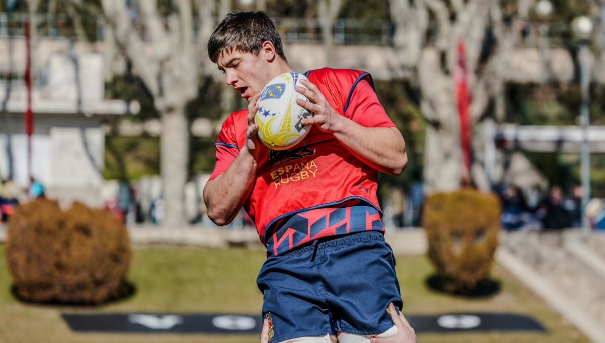 Suiza - España | Horario, canal y donde ver en TV al XV del León en el Campeonato de Europa de Rugby 2025