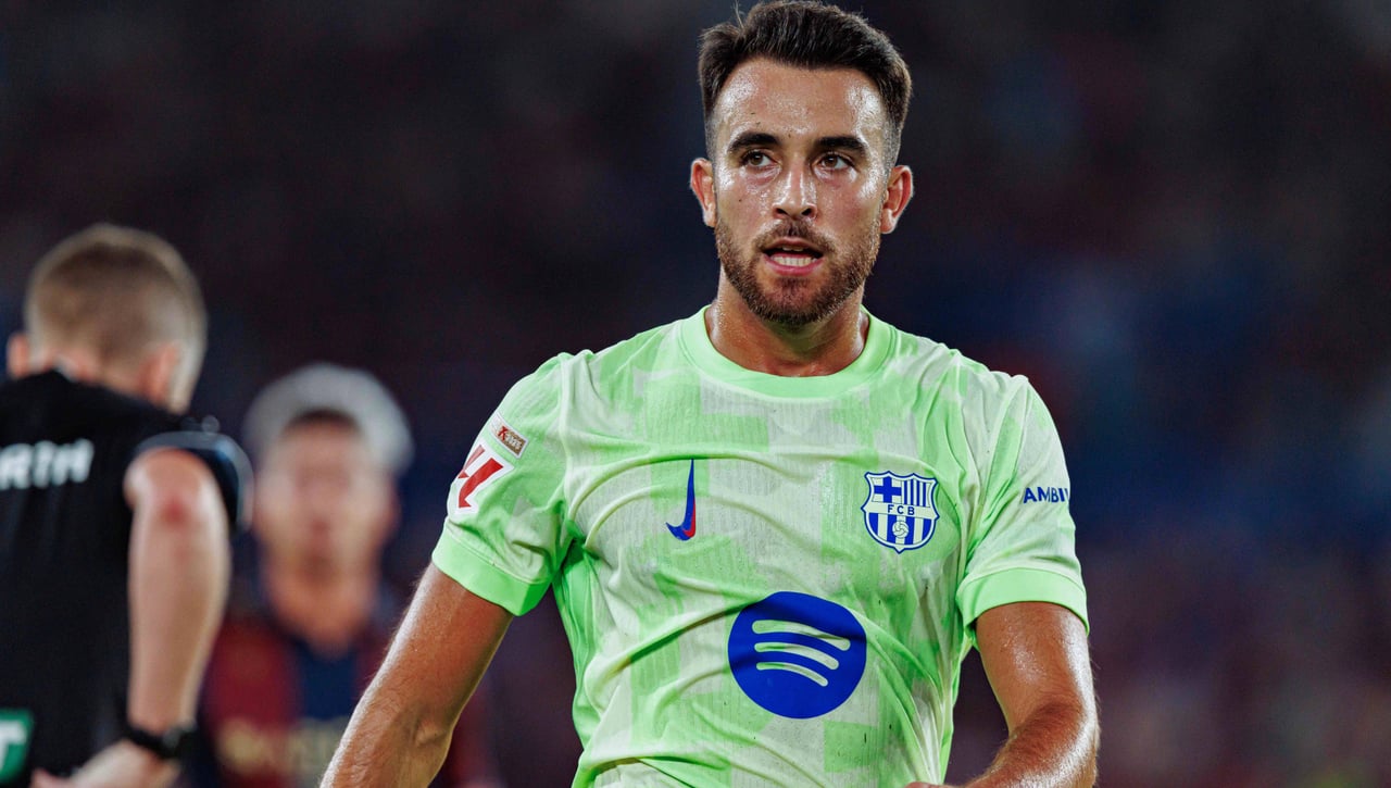 Renovación a la vista en el Barcelona