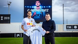 Oficial: Guido Rodríguez ya es jugador del Valencia hasta final de temporada