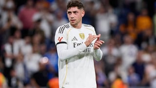 Se confirma lo de Valverde