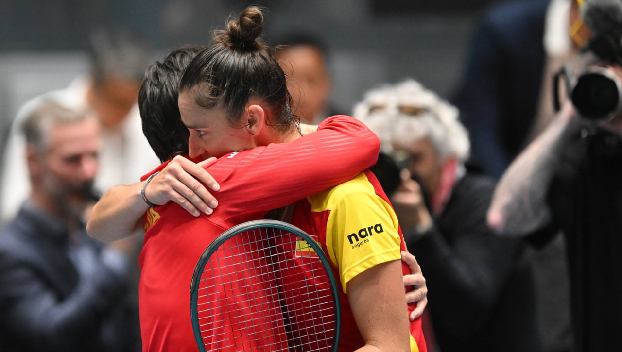 Sara Sorribes, el regreso más deseado del tenis español femenino