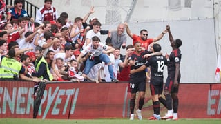 El idilio con Vallecas permite un arranque para soñar con lo de antaño