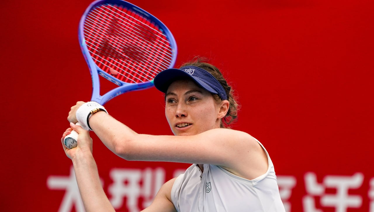 Bencic se retira y Cristina Bucsa tiene una oportunidad de oro en Hong Kong