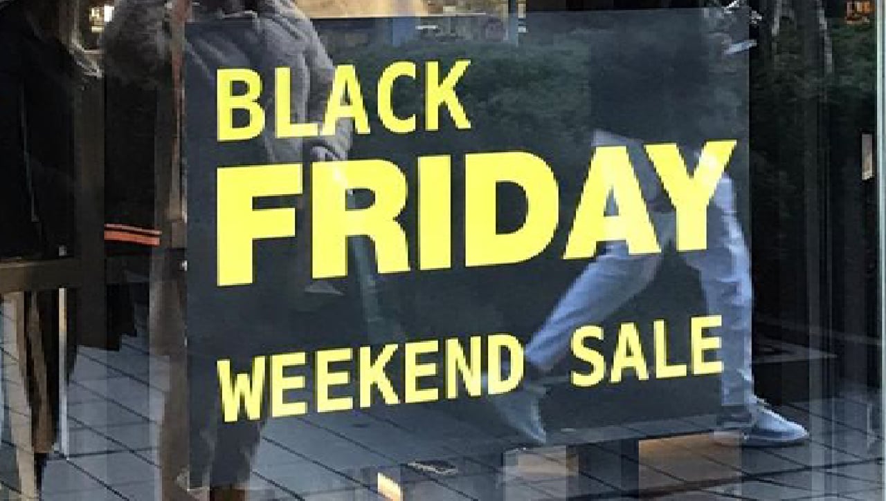 De Black Friday a Navidad: los españoles casi alcanzan 1.000 € de gasto