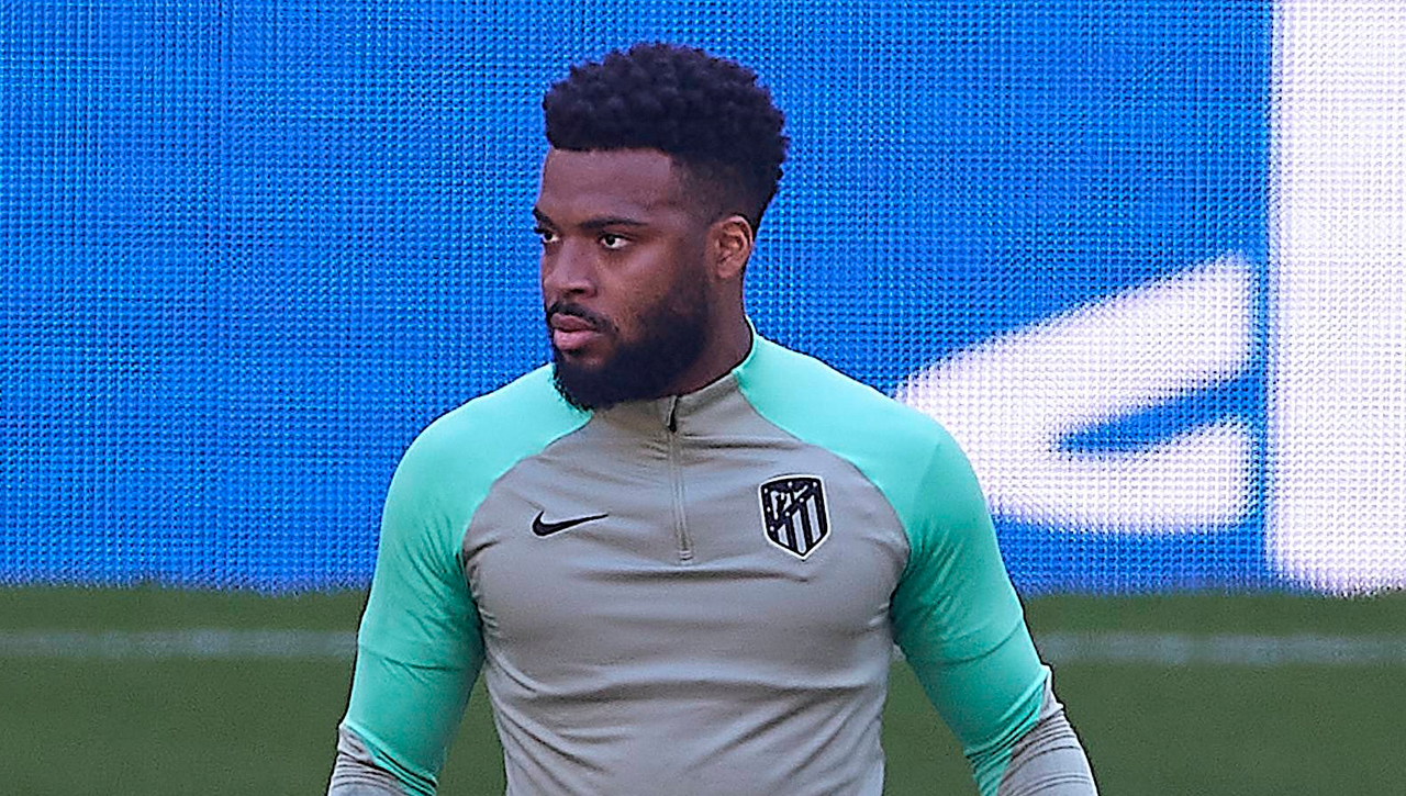 Thomas Lemar, la nota negativa