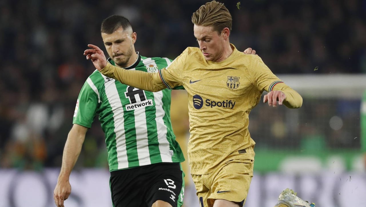 Guardiola se la devuelve a Xavi 'tocándole' a un indiscutible