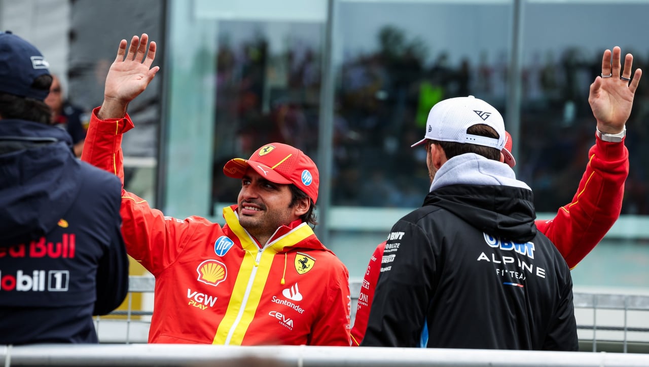 El fichaje de Carlos Sainz toma forma