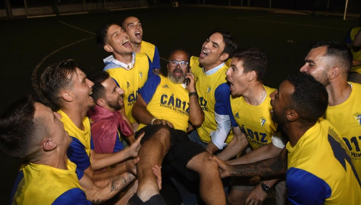 Vuelve Álvaro Cervera