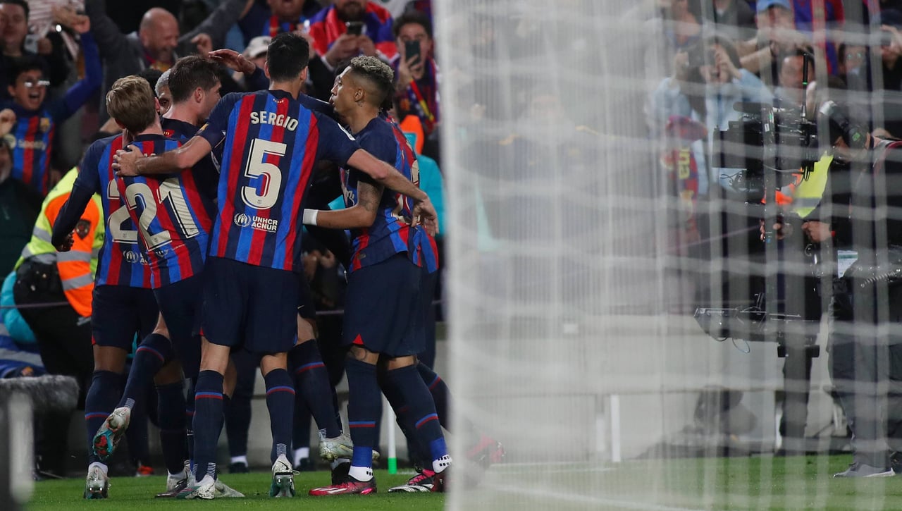 El premio mundial por el que lucha el FC Barcelona