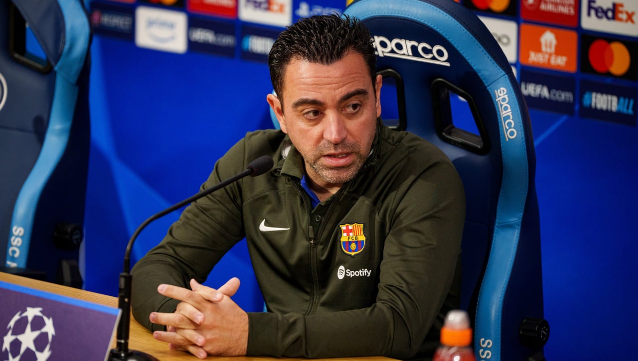 La única motivación que le queda a Xavi en el Barça