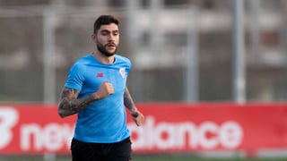 La maldición mallorquina de Unai Núñez 