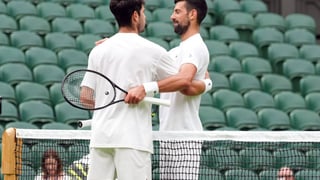 Djokovic gana la primera batalla a Alcaraz en el US Open