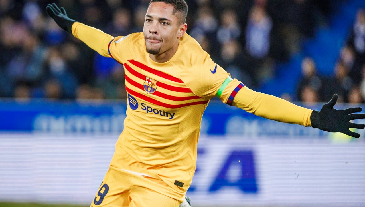 Vitor Roque vuelve a tumbar otra oferta