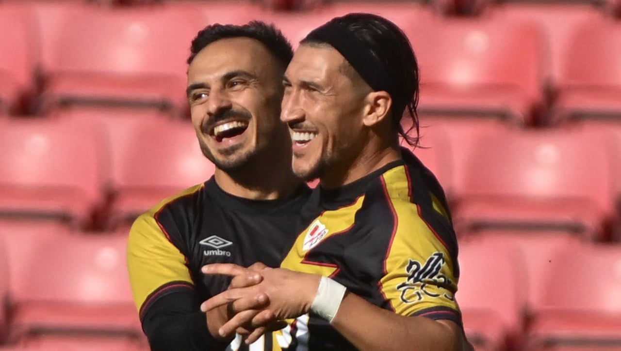 Sunderland 0-3 Rayo Vallecano: un 'Rayo' dispuesto a destrozar Europa