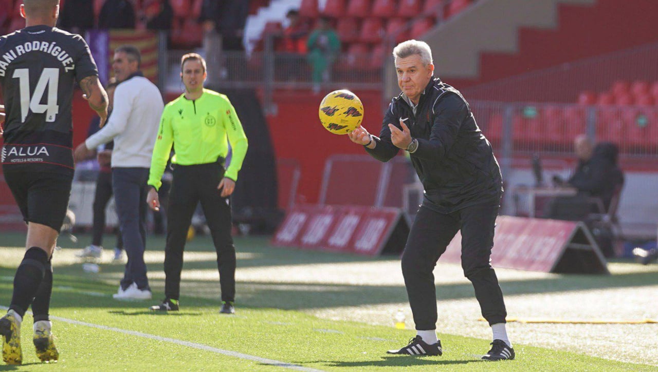 Javier Aguirre no se esconde y se señala a sí mismo
