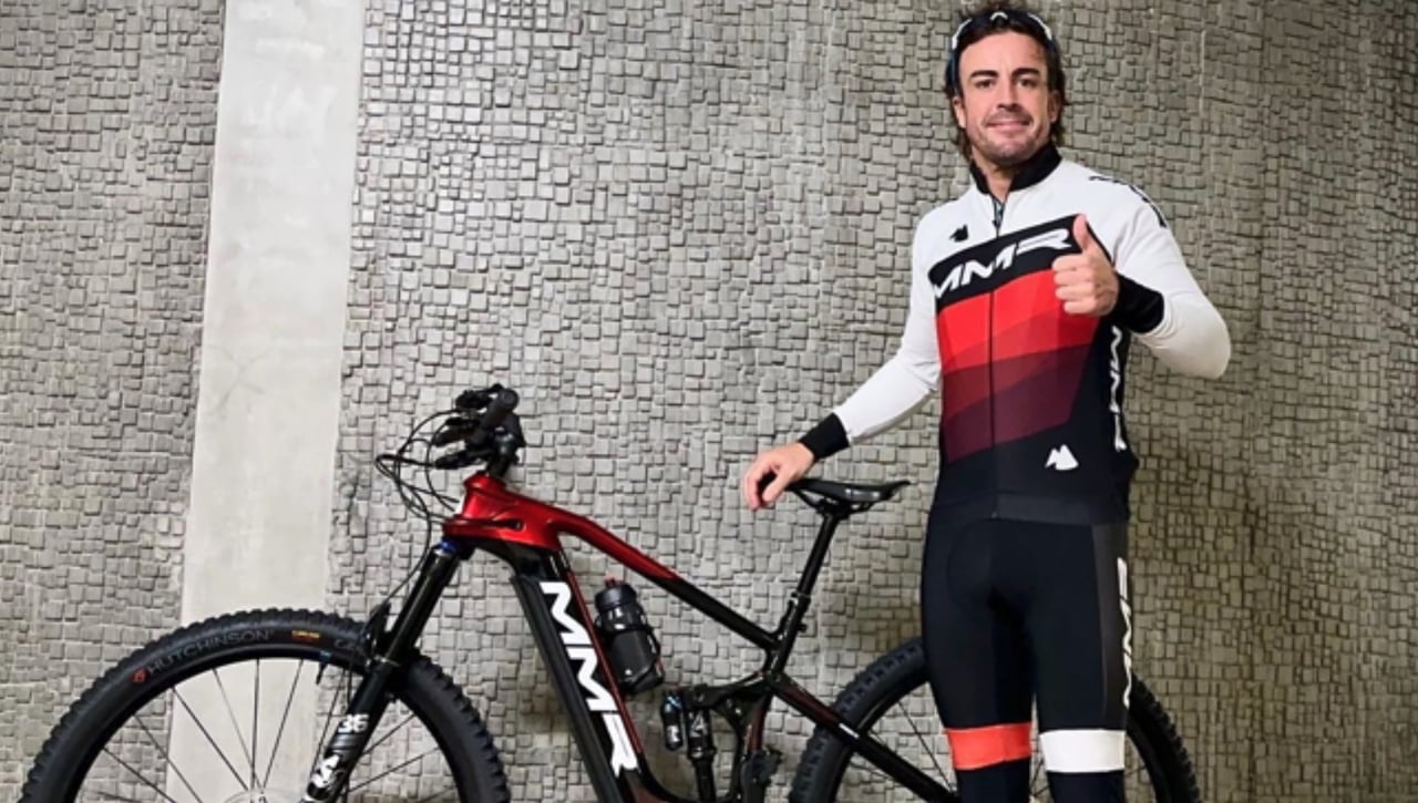 Los detalles del 'test secreto' de Fernando Alonso