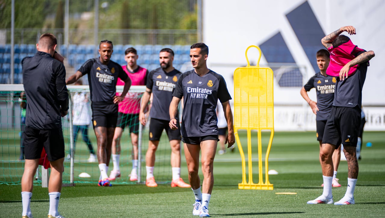 Crecen los problemas en el Real Madrid para la final de Champions League