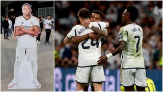 El Real Madrid rebosa pólvora a punto de estallar